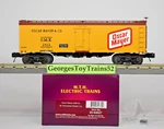 Mth Premier 3-RL Sp Run #2612 Omx Oscar Mayer 36' Woodside Reefer 20-94627 Nib. Fixed Price $95.00.