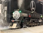 Lionel Vision Line 2022131 Sp 4-8-4 GS-4 Steam Locomotive #4457 (set Exclusive). Fixed Price $2300.00.