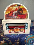 Bachmann Old Timers 1860 Combine Central Pacific W/box 5571. Fixed Price $19.99.