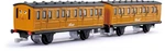 Diamond Pet DK-9006 Annie & Clarabel. Fixed Price $55.44.