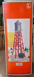 Lionel #193 Industrial Water Tower #6-12958 With Flashing Beacon Nib. Fixed Price $74.99.