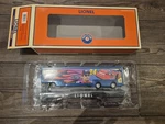 Lionel Jeff Gordon Flatcar With Trailer 6-26347 Nib Free Shipping. Fixed Price $25.99.