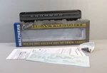 Walthers Ho-scale Pullman Heavyweight 28-1 Parlor Passenger Car #932-10305. Fixed Price $75.50.