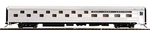 Walthers 932-6368 Ho Scale Streamlined Slumbercoach 24-8 Sleeper Nyc Nos. Fixed Price $44.99.