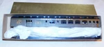 Roundhouse #60837 Great Northern Pullman Palace Combine Car #519, New Kit. Fixed Price $21.99.