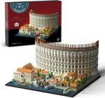 Architecture The Roman Colosseum Building Sets; Collectible Model For Adults; Ho. Fixed Price $270.99.