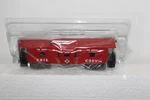 Lionel #19742 Erie Baywindow Crewtalk Caboose. Fixed Price $99.95.