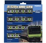 Tomix 98525 Jr Series E235-0 (late Model Yamanote Line) 4-CAR Basic Set Scale. Fixed Price $149.91.