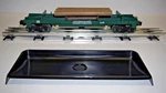Lionel 6-26888 Weyerhaeuser Log Dump Car #115 (28). Fixed Price $75.00.