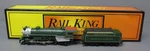 Mth 30-1125-1 Gauge Southern Crescent PS-4 Pacific Steam Locomotive W/PS1 Ln. Fixed Price $202.72.