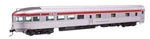 Walthers 910-30369 85' Budd Observation Rtr Canadian Pacific Passenger Car Ho. Fixed Price $49.99.