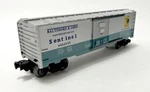 6-19278 Lionel 6464-325 Baltimore & Ohio Sentinel Boxcar C10 Mint Ob. Fixed Price $28.00.