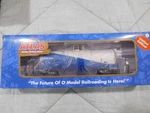 Atlas 3003216S "o" 3-RAIL Njtr Uncatalog 17,600 Gallon Tank Car #9310 Lionel Mth. Fixed Price $79.00.