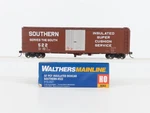 Ho Walthers Mainline 910-2821 Southern Railway 50' Pcf Insulated Box Car #522. Fixed Price $41.95.