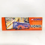 1:50 Corgi Lionel City Yellow Coach 743 Bus Lines 53904. Fixed Price $31.67.