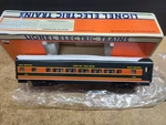Lionel 6-19118 Gauge Illuminated Passenger Car Great Northern, $7/$3/$15 Ship. Fixed Price $69.50.
