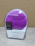 Foreo Luna Mini Facial Cleansing Brush (purple) - New Package. Fixed Price $24.99.