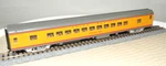 Walthers Ho 920-18501 85' Acf 44-SEAT Coach Up Heritage Portland Rose Lighted. Fixed Price $135.00.