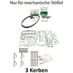 Gasket Set + Bolts Timing Belt Kit Glow Plugs For Vw Audi 1.6 Td Jx 068103383FG. Fixed Price $280.91.