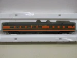 WALTHERS-#932-9083-EMPIRE Scheme-ac &f 36 Seat Diner-passenger Car-ho Scale. Fixed Price $55.00.