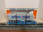 Lionel 6-19948 Visitor Center Flatcar With Trailer Nos. Fixed Price $14.99.