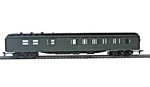Ho Ihc Hw Chicago Burlington & Quincy Diner Car 49143 Heavyweight. Fixed Price $14.97.
