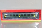 Hornby R40006 Ho/oo Br MK1 Ballast Cleaner Staff Corridor 2ND Class Coach. New. Fixed Price $35.00.