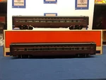 Lionel Aluminum Pennsylvania (trail Blazer) 18 Coach Passenger Car Set 6-25420. Fixed Price $349.99.