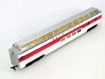 Ho Bachmann Auto-train Maxi-dome At #541 Car W/passengers. Fixed Price $20.39.