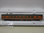WALTHERS-#932-9045-EMPIRE Scheme-ac &f 60-SEAT Coach-passenger Car-ho Scale. Fixed Price $55.00.