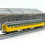 Arnold Rivarossi Scale Chicago North Western Heavyweight Passenger Coach 410. Fixed Price $23.99.