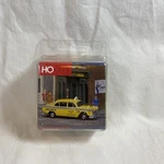 Walthers 1/87 933-4001 59 Checker Marathon Taxi Kit. Fixed Price $14.99.