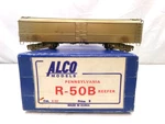 Ho Alco Brass Pennsylvania R-50B Reefer Original Box (lot Bb 593). Fixed Price $75.00.