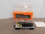 Lionel 6-19430 & Sf Flatcar With Beechcraft Bonanza. Fixed Price $40.00.