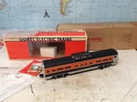 Lionel 6-52220 Aluminum Vista Dome Passenger Car. Fixed Price $99.95.