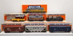 Lionel 6-1451 Gauge Erie Lackawanna Limited Train Set Ln/box. Fixed Price $320.09.