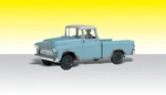 Woodland Scenics 5332 Scale Autoscenes Pickem' Up Truck. Fixed Price $18.99.