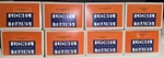 Lionel 6-19100 Thru 6-19106 Amtrak 15 Inch Aluminum Passenger Set. Fixed Price $450.00.