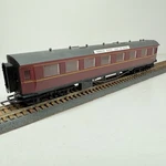 Oo Airfix Centenary W6661W Composite Coach Paddington-cardiff-swansea Route. Fixed Price $25.00.