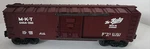Lionel Missouri Kansas Texas Box Car 6464-350 O/O27 Mkt The Katy- New In. Fixed Price $29.99.