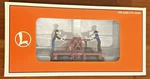 Lionel 6-18467 Train Robbery Bandit Hand Car. Fixed Price $52.99.
