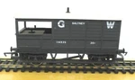 Hornby R714 Used Gwr Brake Van 20 Dark Grey 114925 Boxed 00 Gauge TRACKED48POS. Fixed Price $13.04.