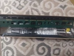 Scale Roundhouse Pullman Palace Chicago Northwestern Observation - New Kit. Fixed Price $14.99.