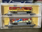 Micro Trains Line Scale Ringling Bros. And Barnum Bailey 06400150 2015. Fixed Price $139.95.