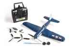 F4U Corsair Jolly Rogers Micro Rtf Airplane With Pass (pilot Assist Stability. Fixed Price $130.90.