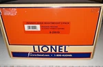 Lionel Pennsylvania Heavyweight 2-PACK 6-25519 Outer Empty Set Box Only. Fixed Price $25.00.