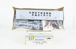 Walthers 932-3661 Southern Pacific 50 Airslide Covered Hopper Sp 404012. Fixed Price $14.99.