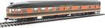 Walthersmainline 85' Budd Observation Car - Great Northern Ho Scale Model. Fixed Price $53.52.