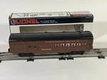 Lionel 16009 Pennsylvania Combo Car (1 31 26). Fixed Price $34.95.