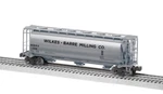 Lionel Wilkes Barre (pennsylvania) Milling Co 3 Bay Cylindrical Hopper 6-84925!. Fixed Price $99.95.
